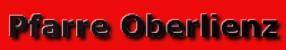 Logo: Pfarre Oberlienz